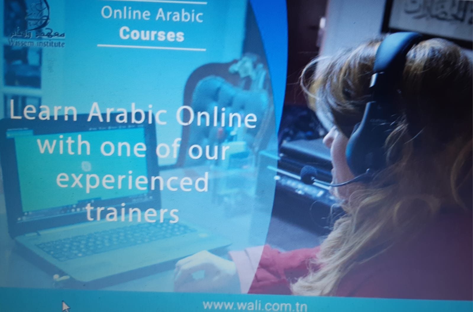 Online Arabic classes